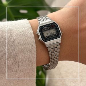 ساعت زنانه کاسیو نوستالژی