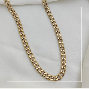 زنجیر استیل مردانه